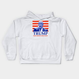 Donald Trump Kids Hoodie